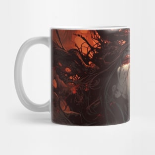 Diablo Lilith Demon Mug